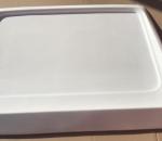 GFK Kofferdeckel. mit Innenteil und originalen Befestigungspunkten, Scirocco I (Typ 53)